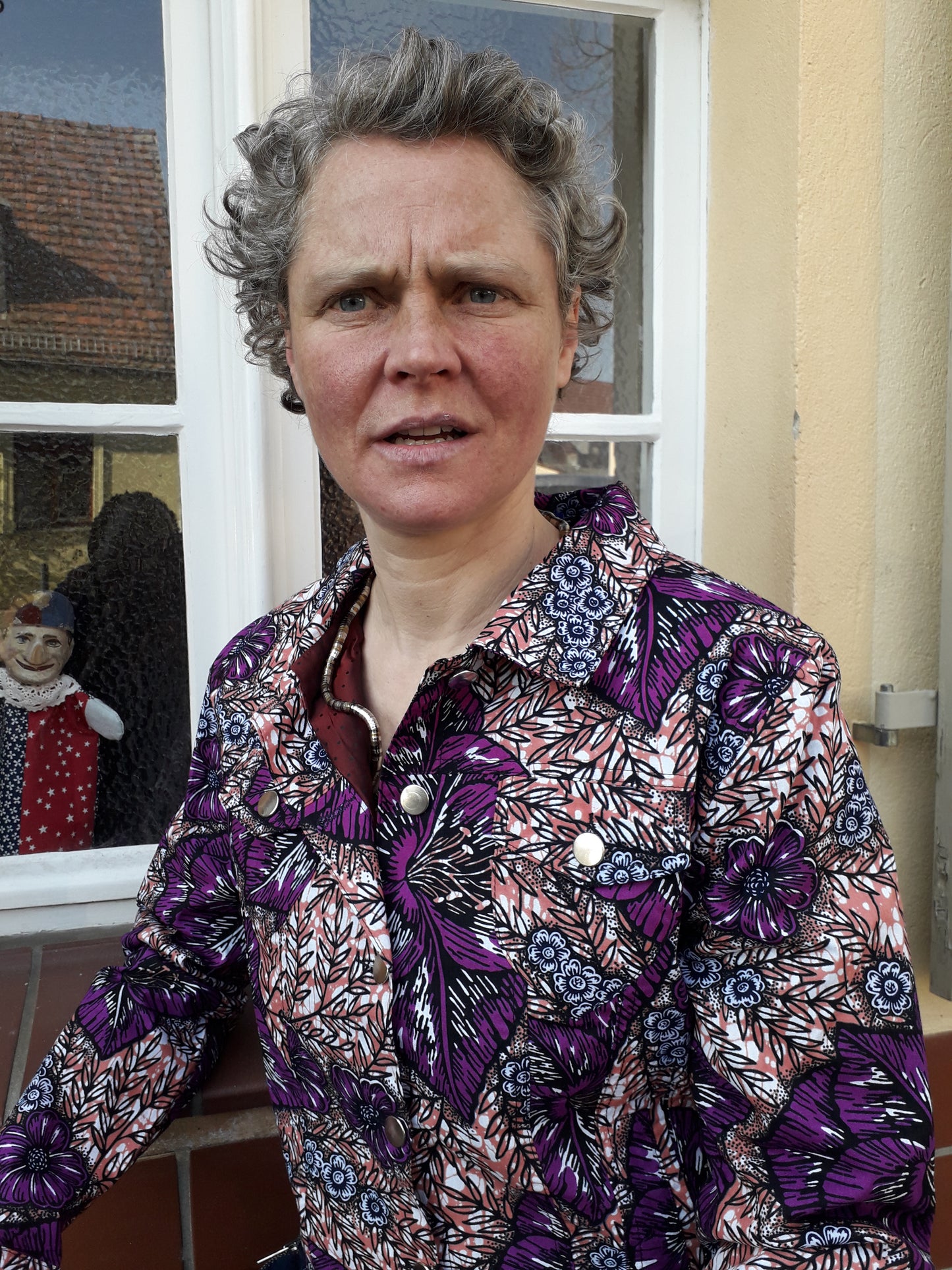 Denim Style Jacke F22-06