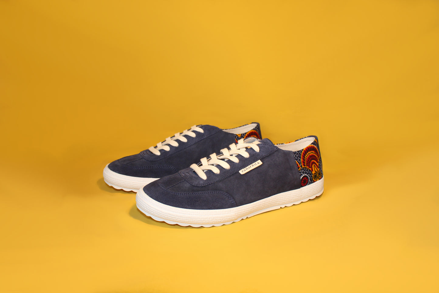 Harmattan von Panafrica (blau)