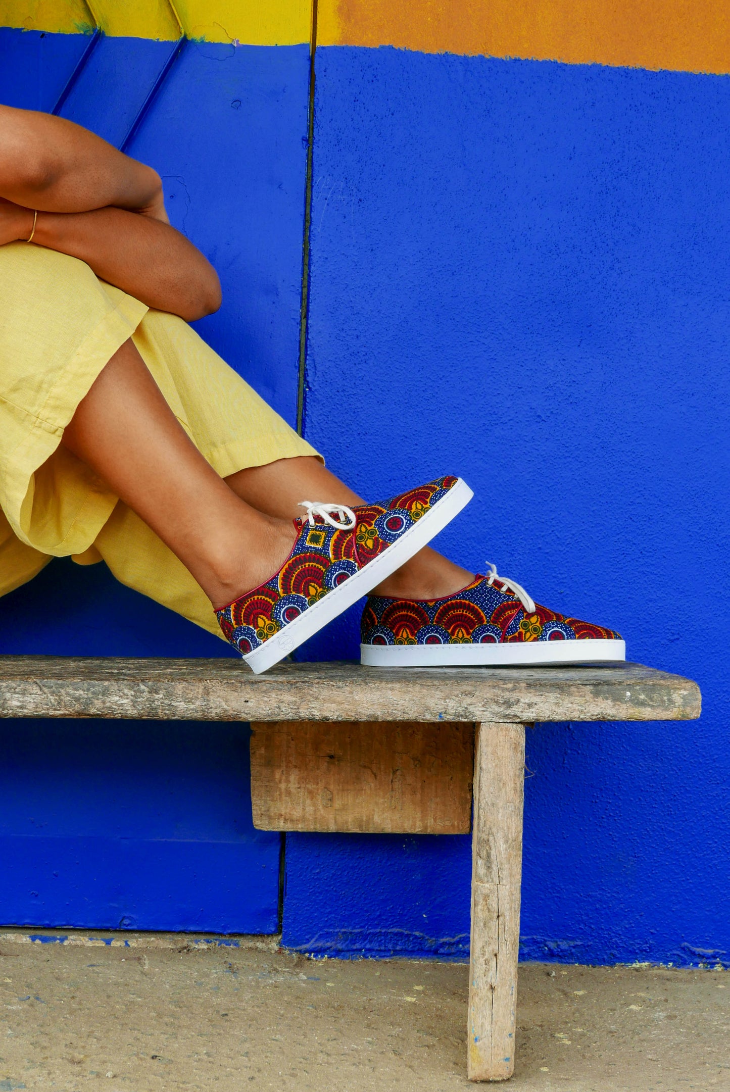 Bamako von Panafrica