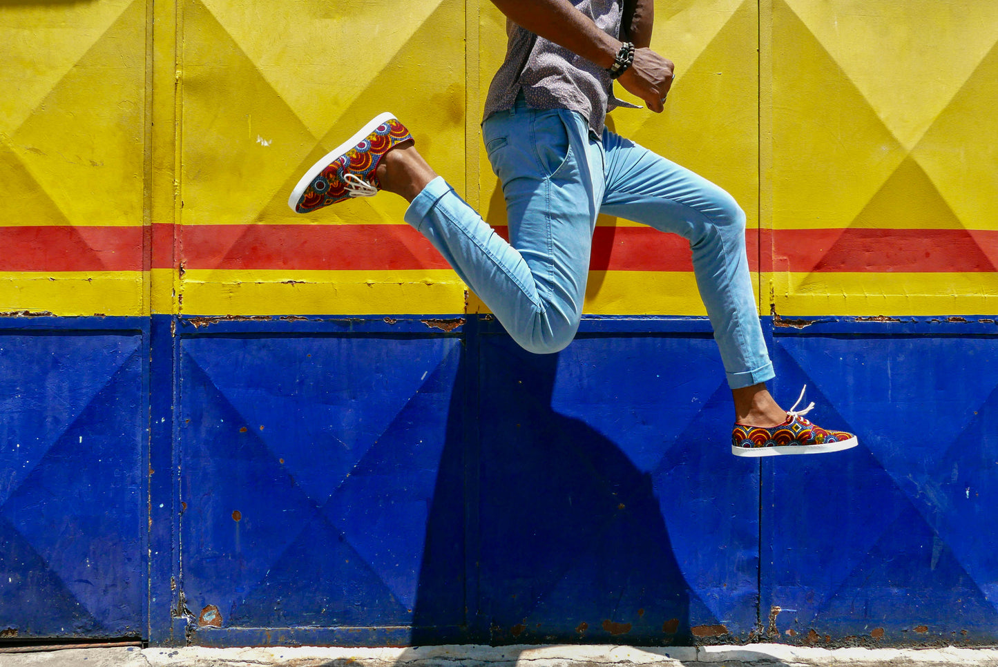 Bamako von Panafrica