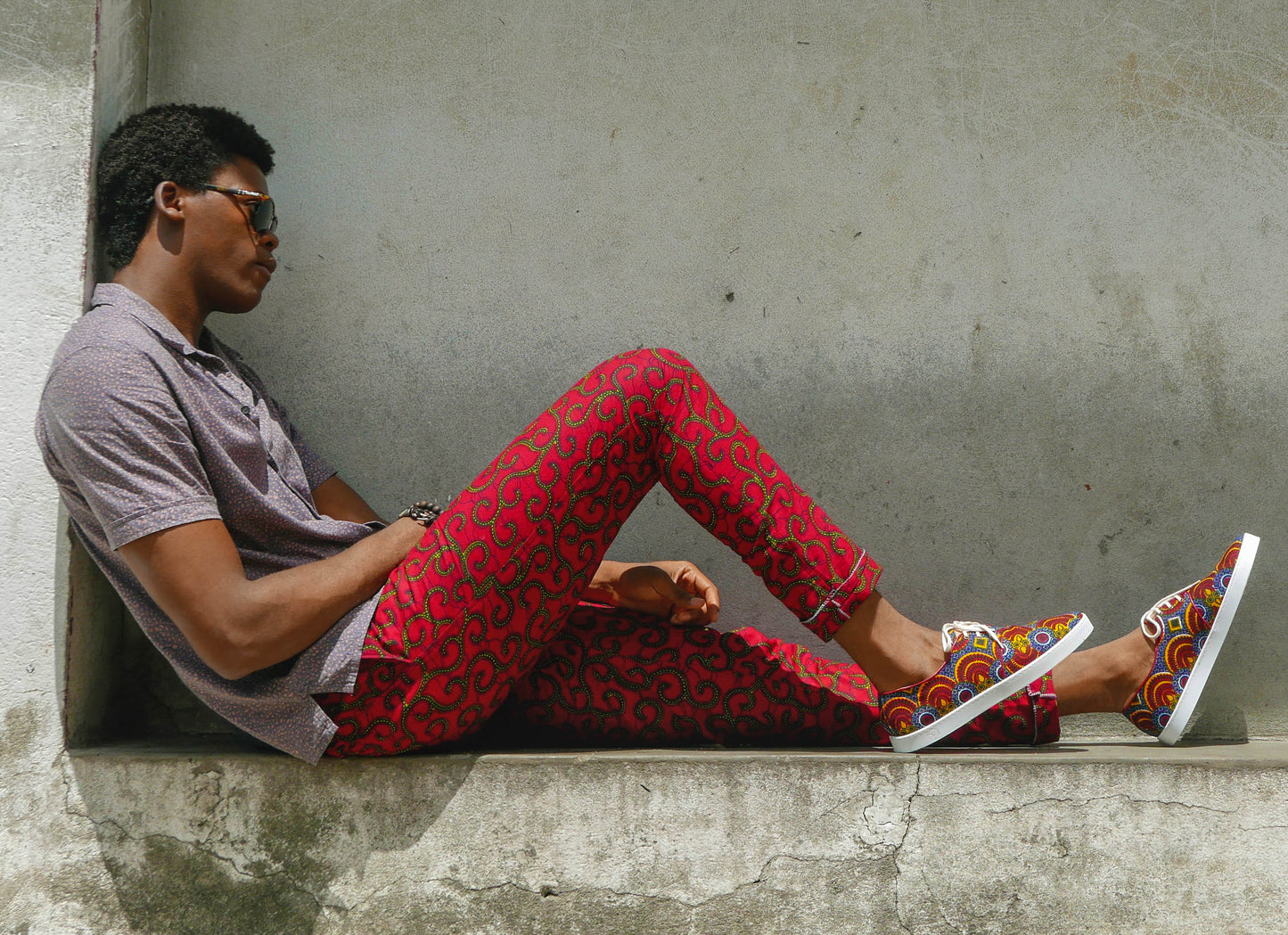 Bamako von Panafrica