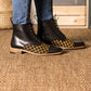 Lace up Boot