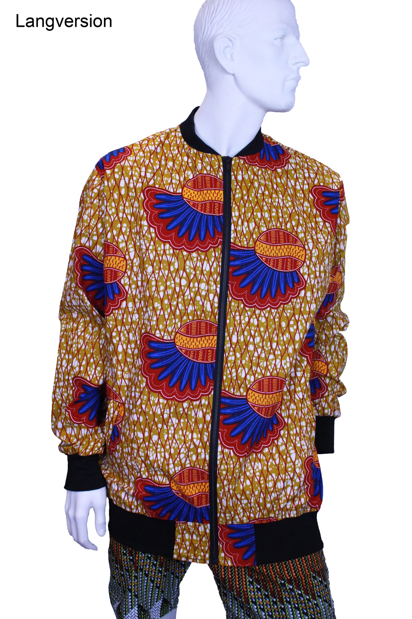 Bomberjacke M22-09